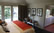 The master bedroom